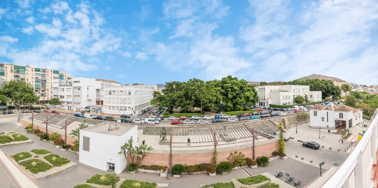 شقة Apartamento Hermosilla مالقة