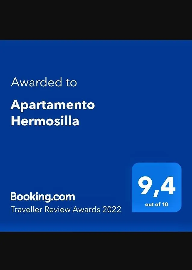 شقة Apartamento Hermosilla مالقة