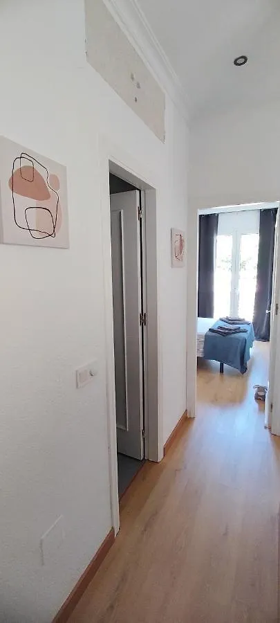 Apartamento Hermosilla مالقة 0*,