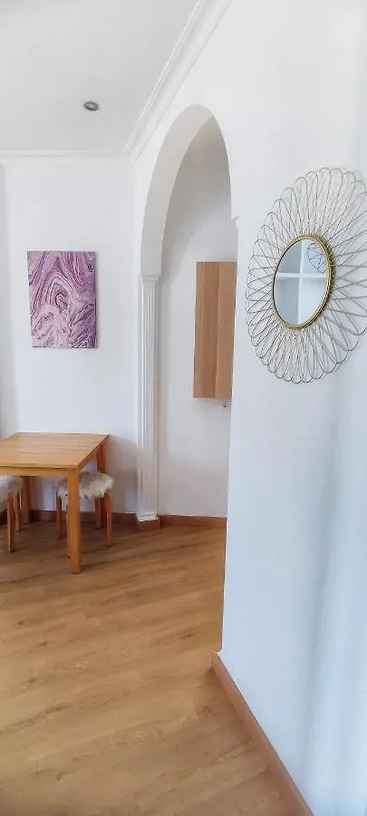 Apartamento Hermosilla مالقة