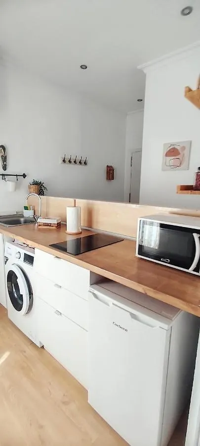 Apartamento Hermosilla مالقة 0*,