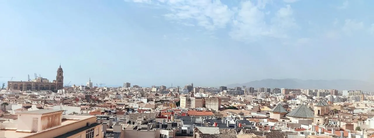Apartamento Hermosilla مالقة شقة