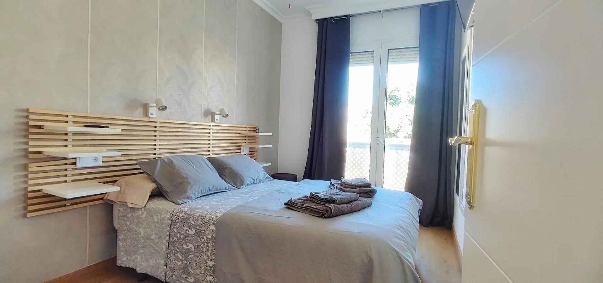 Apartamento Hermosilla Malaga