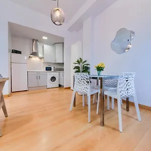  Appartamento Holidays2malaga Victoria Next Old Town High Speed Wifi