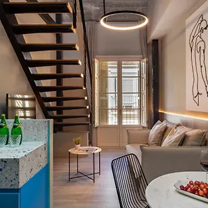 Appartement Coeo Pena Design, Málaga