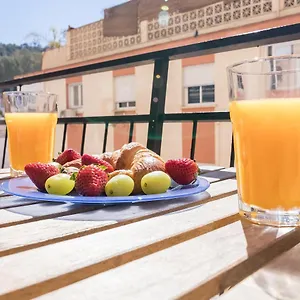 Ramírez De Madrid Center Apartment. Málaga