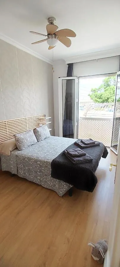 Apartamento Hermosilla Daire Málaga 0*,