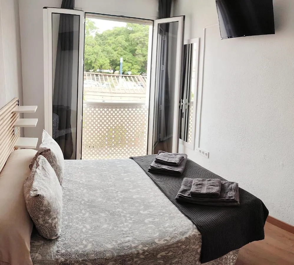 马拉加Apartamento Hermosilla公寓 公寓
