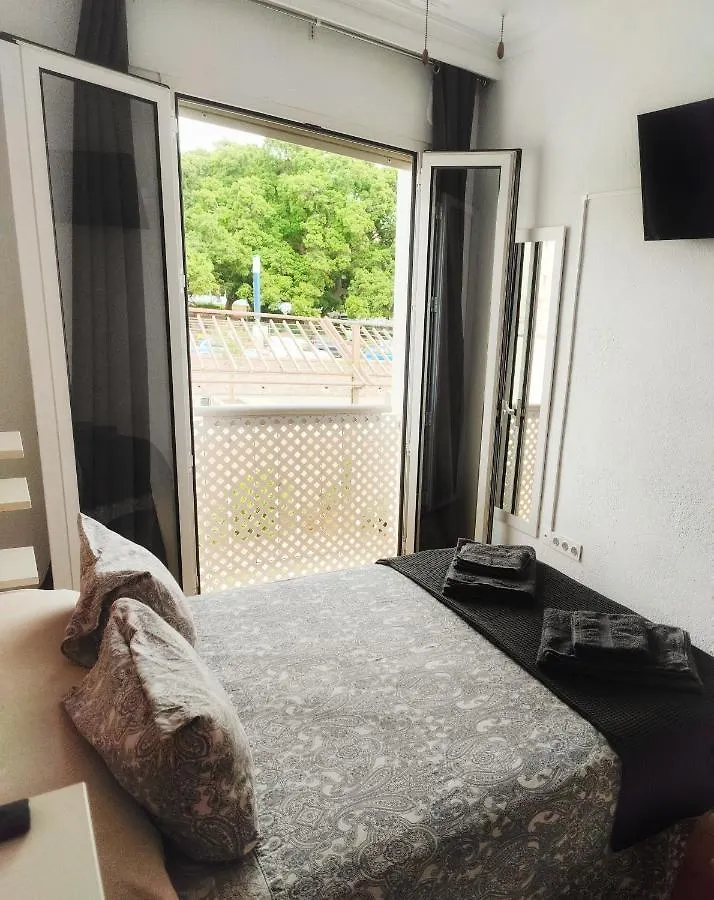马拉加Apartamento Hermosilla公寓 0*, 马拉加 西班牙