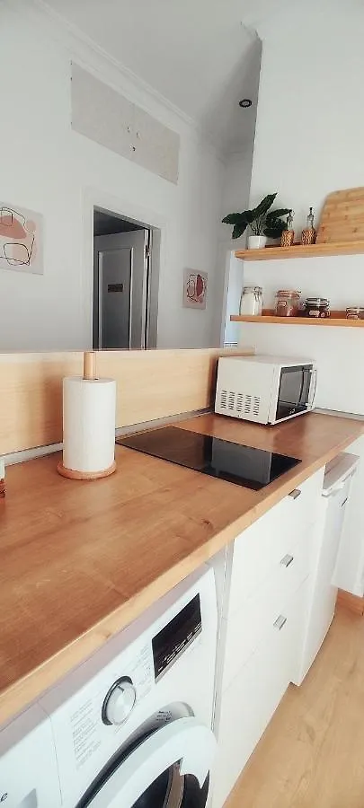 马拉加Apartamento Hermosilla公寓 公寓