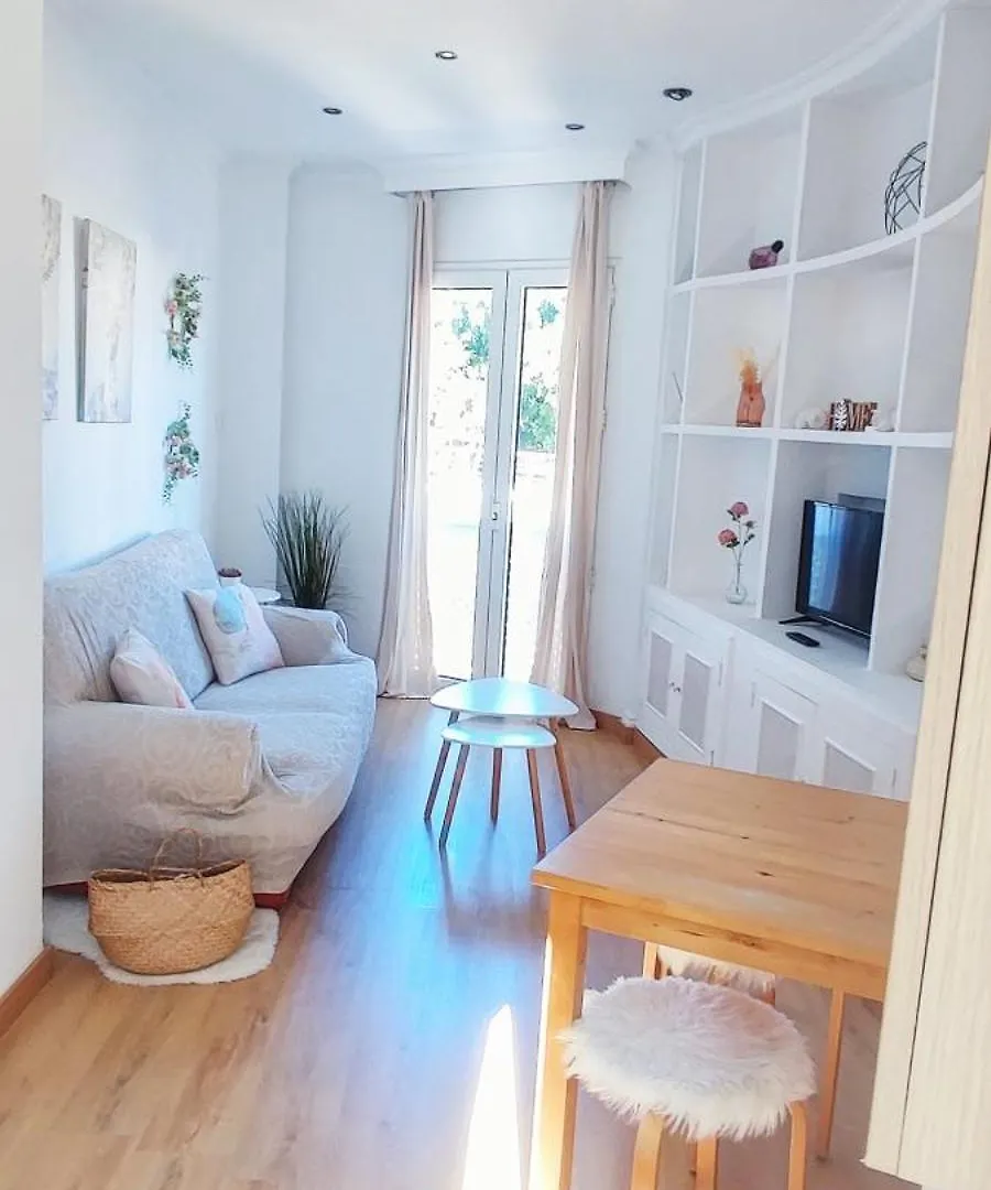 Apartamento Hermosilla Daire Málaga