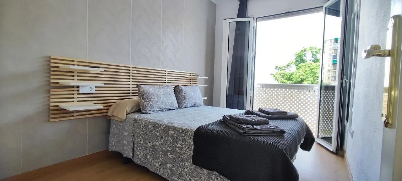 Apartment Apartamento Hermosilla Malaga Spain